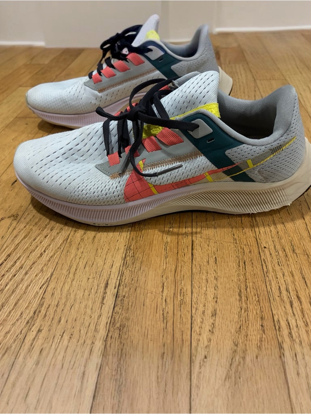 Nike - (WMNS) Nike Air Zoom Pegasus 38 Premium 'Blue Tint Regal Pink